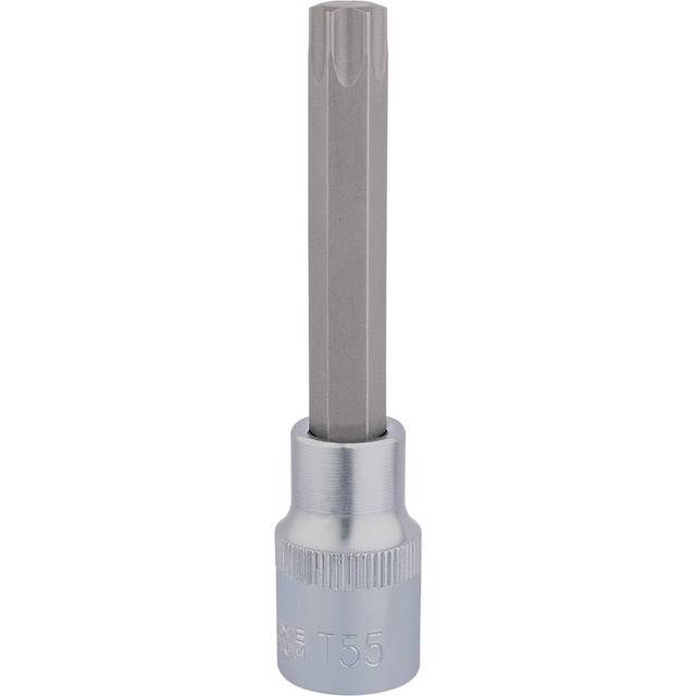 Draper Expert 16320 T55 x 100mm 1/2" Sq. Dr. TX-STAR® Socket Bit