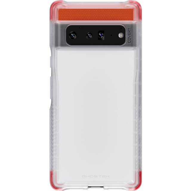 Ghostek Convert Silikon Skal Google Pixel 6 Pro - Clear