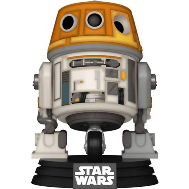 Funko Pop! Star Wars: Ahsoka #654 C1-10P (Chopper)