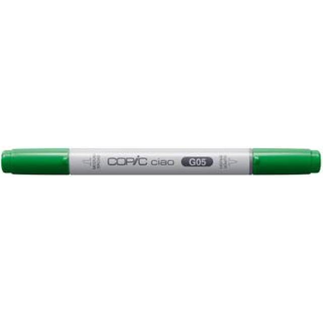 COPIC Ciao Marker Twin Tipped Markers (E000 - G99)