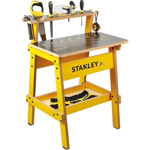 Jr. WB002-SY Childrens Workbench - Stanley