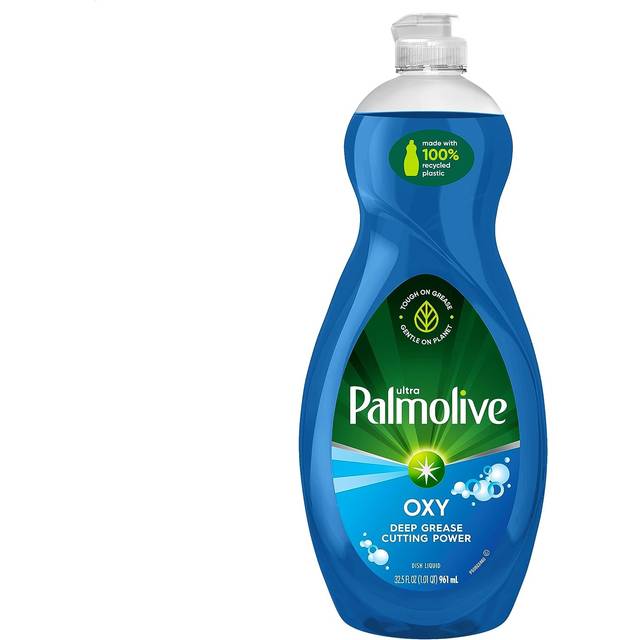 Colgate-Palmolive CPC04273 0.25 gal Palmolive Ultra Palmolive Oxy Degreaser, Blue