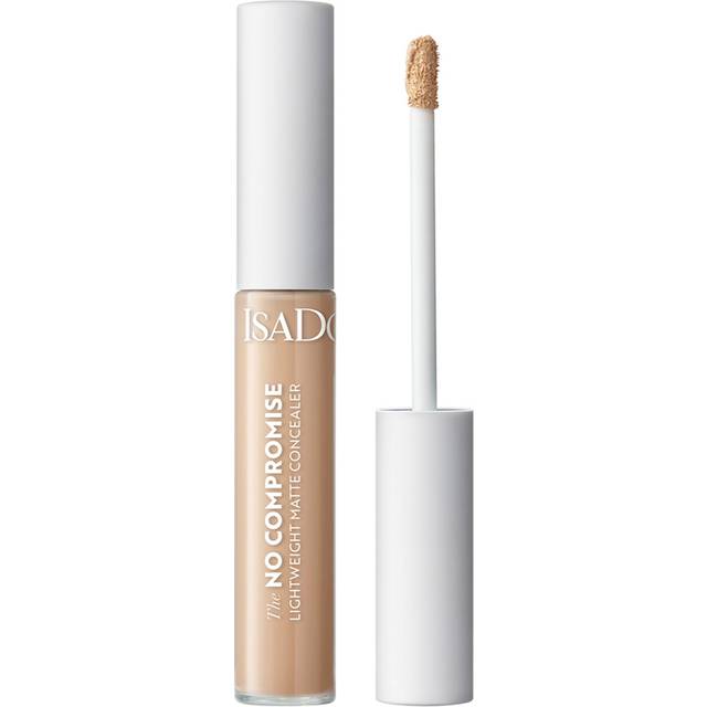 IsaDora No Compromise Lightweight Matte Concealer 3NW 10 ml