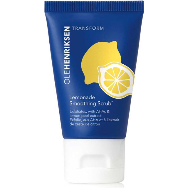 OLEHENRIKSEN Mini Lemonade Smoothing Scrub, 30ml
