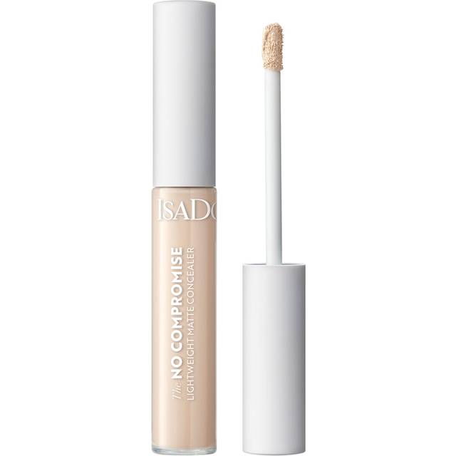 IsaDora No Compromise Lightweight Matte Concealer 1NW 10ML