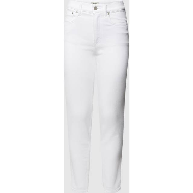 Polo Ralph Lauren Jeans Mid Skinny Ankle Blå Vit 26