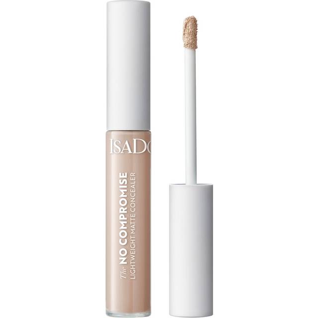 IsaDora No Compromise Lightweight Matte Concealer 3NC 10 ml