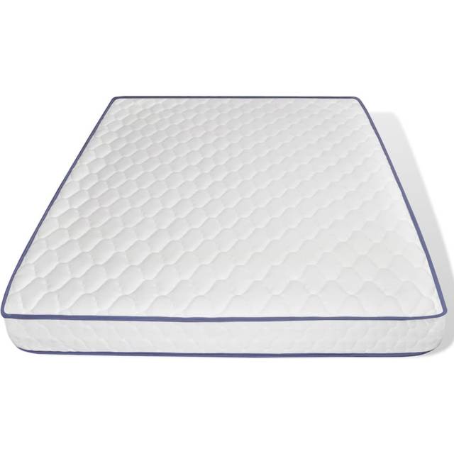 Madrass med memoryskum 200 x 160 x 17 cm