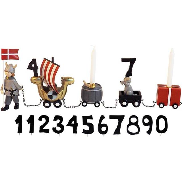 Kids by Friis - Fødselsdagstog, Viking