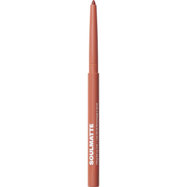 Morphe Soulmatte Filling Gel Lip Liner 0.21g (Various Shades) - Whipped
