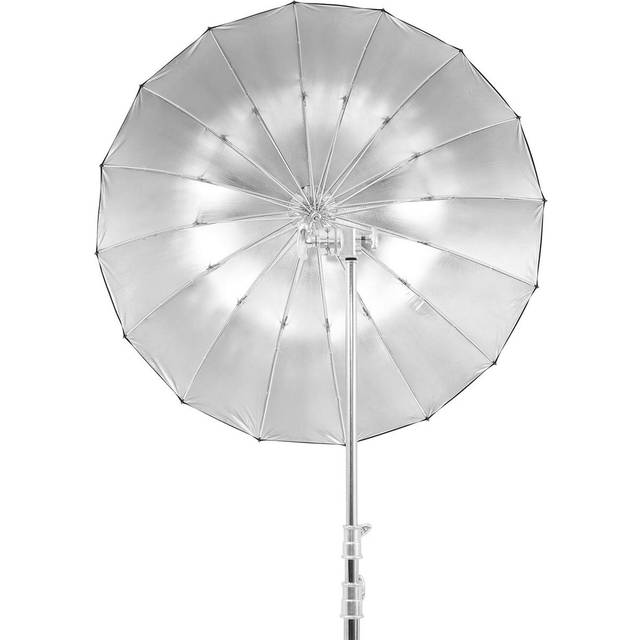 Godox Parabolic Umbrella 105cm Black+Silver