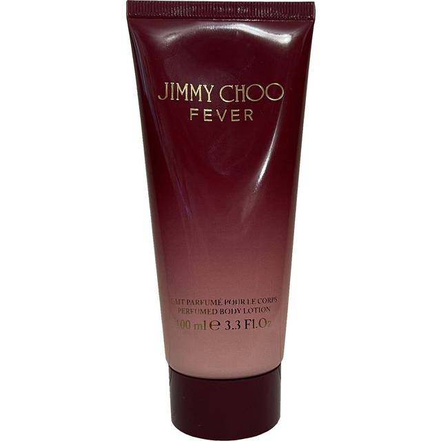 Jimmy Choo Fever Body Lotion 100ml Unboxed, One