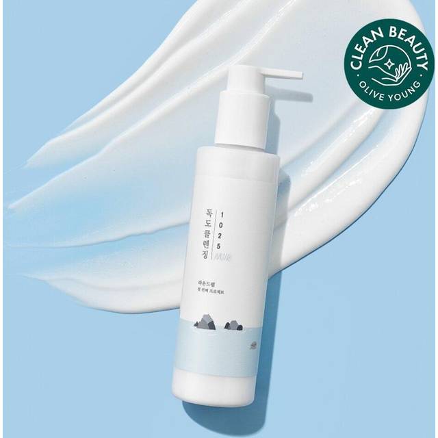 Round Lab - 1025 Dokdo Cleansing Milk - 200ml