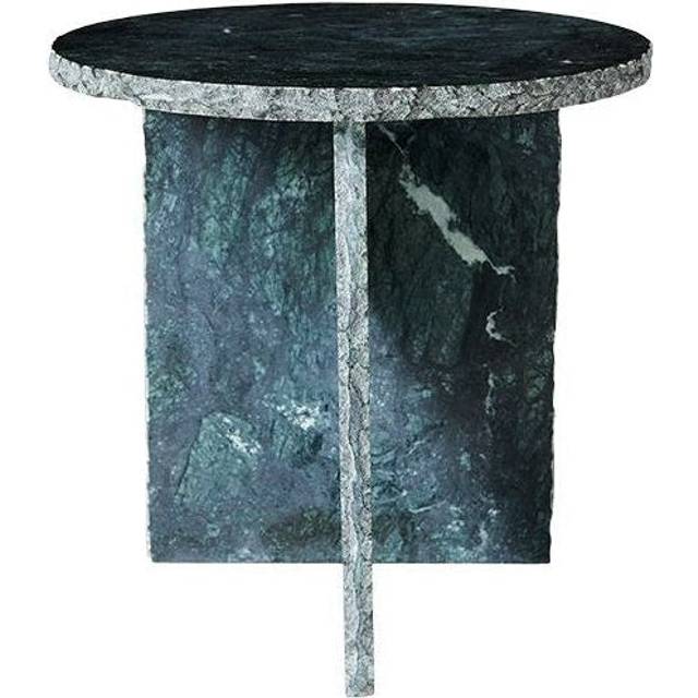 Verde Side Table Ø40 cm, Green