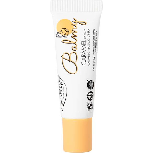 PuroBIO Balmy Lip Balm Caramel