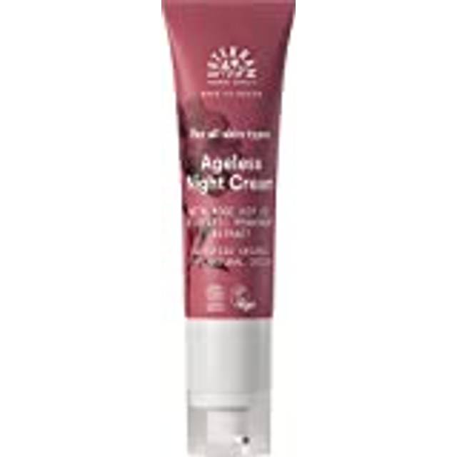 Urtekram Soft Wild Rose Ageless Night Cream - 50 ml