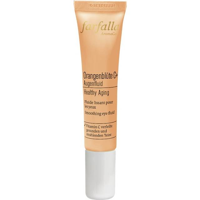 Farfalla Orange Blossom Vitamin C+ Eye Contour Fluid 15 ml