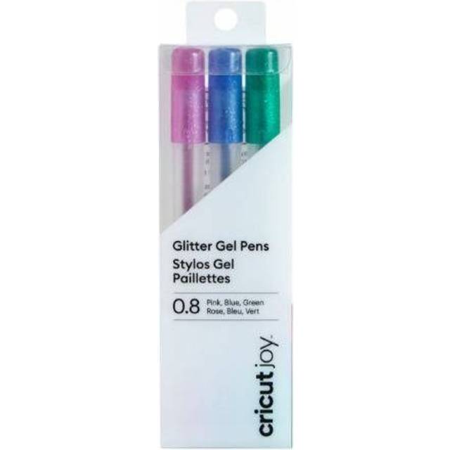 Cricut™ Joy™ Glitter Gel Pens | 0.8 mm | 3 Count