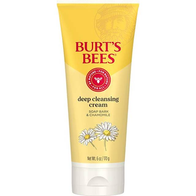 Burt&#39;s Bees Soap Bark and Chamomile Deep Cleansing Cream 6 oz