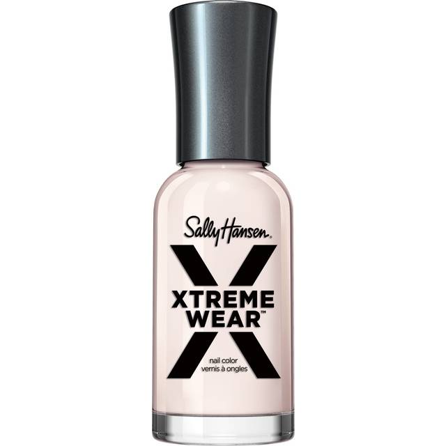Sally Hansen Xtreme Wear Nail Polish  Streak-Free  Shiny Finish  Long-Lasting Nail Color  Daycream  0.12 fl oz