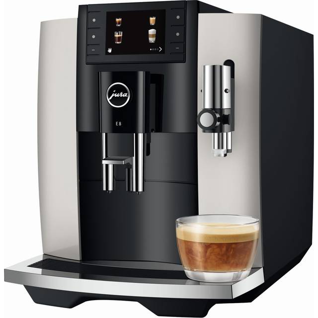 Jura E8 Helautomatisk Kaffemaskin 15582