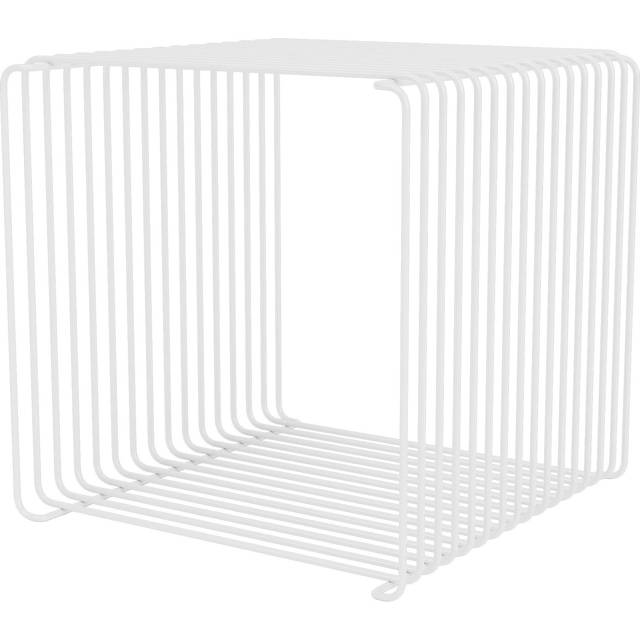 Panton Wire Shelf 34, Snow