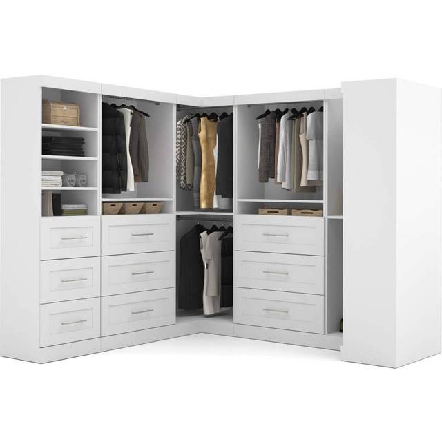 White wardrobe klarna discount