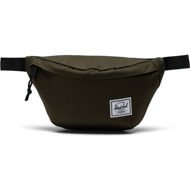 Herschel Ivy Green Classic Hip Pack (Size 5.5 (H) x 10.5 (W) x 2.5 (D))