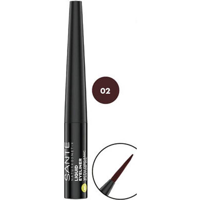 SANTE Liquid Eyeliner 02 Coffee