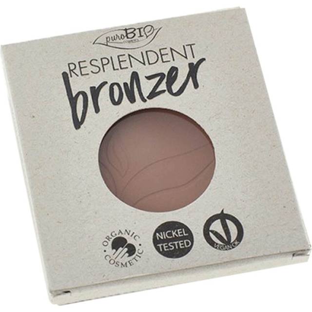 PuroBIO Bronzer Genopfyldning Skygge 05 - Warm Brown