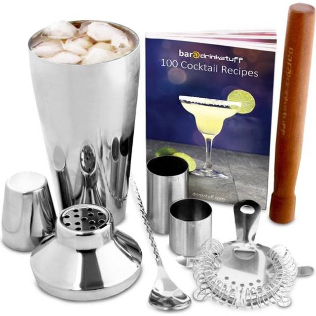 Manhattan Cocktail Shaker Set