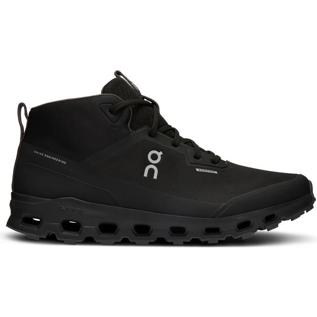 Sneakers On W Cloudroam Waterproof Black/ Eclipse UK 5 (5)