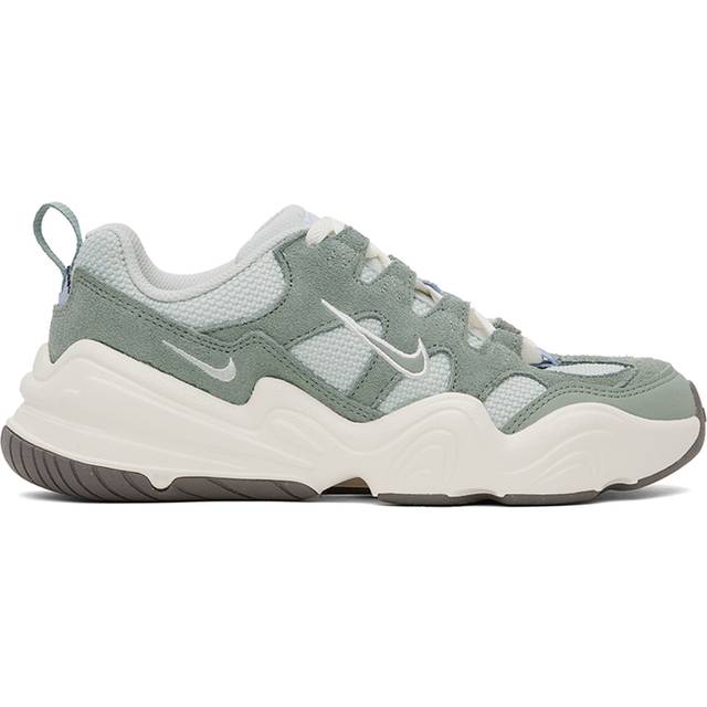 (WMNS) Nike Tech Hera 'Mica Green Grey' DR9761-001 - Light Silver/Sail/Flat Pewter - 5.5
