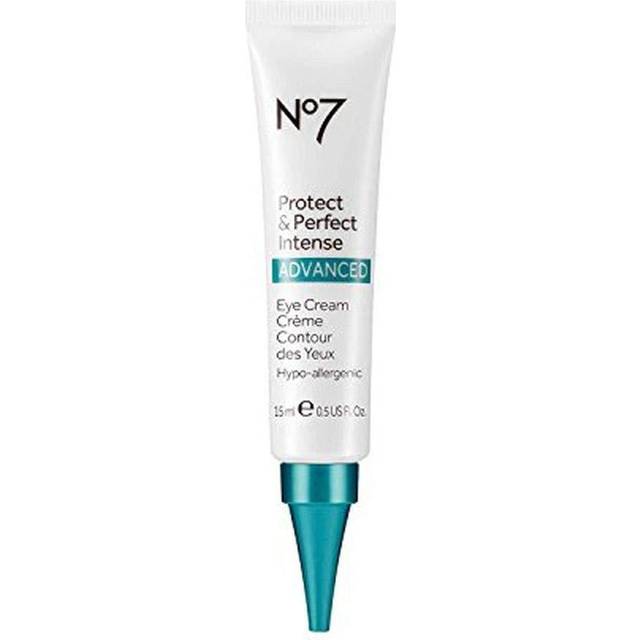No7 Protect & Perfect Advanced Eye Cream Visibly improves lines and wrinkles