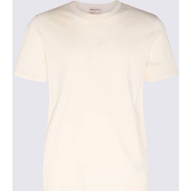 Maison Margiela Men&#39;s Set Of Three Cotton T-Shirts | Size Small | S50GC0687S23973 Color 963 - Multicolor (S)