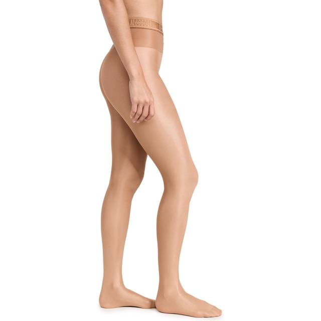 Wolford NEON 40 TIGHTS Gobi Small