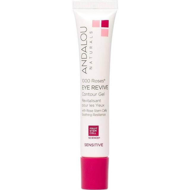 Andalou 1000 Roses Eye Revive Contour Gel 18ml