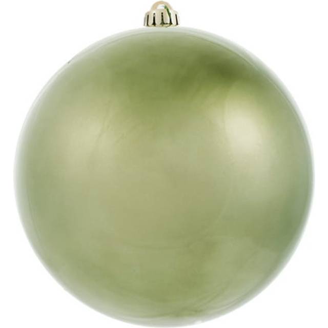 Vickerman N593023DCV 12 in. Candy Ball Ornament, Wrought Iron