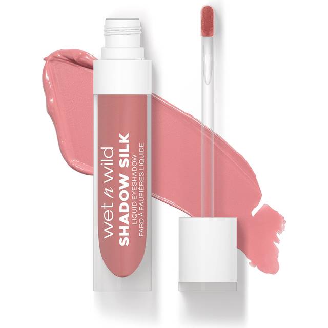 wet n wild Shadow Silk Liquid Eyeshadow Sweetest Bloom