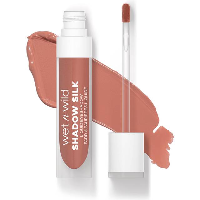 wet n wild Shadow Silk Liquid Eyeshadow Neutral Terra