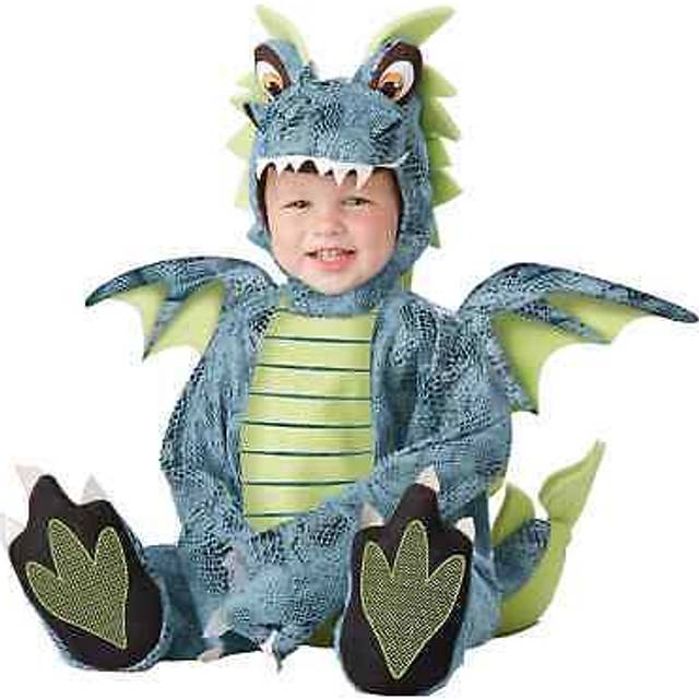 Darling Dragon Costume | Dragon Costumes - Green&#47;Blue (24mo)