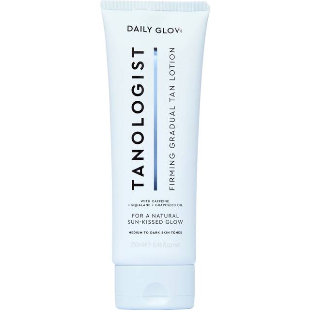Tanologist Daily Glow Firming Gradual Tan - Medium to Dark