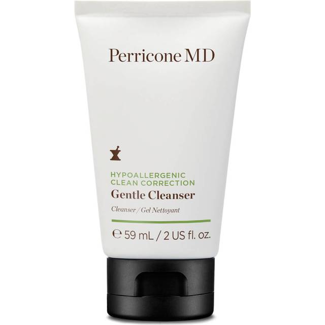Hypoallergenic Clean Correction Gentle Cleanser - 2 oz / 59ml