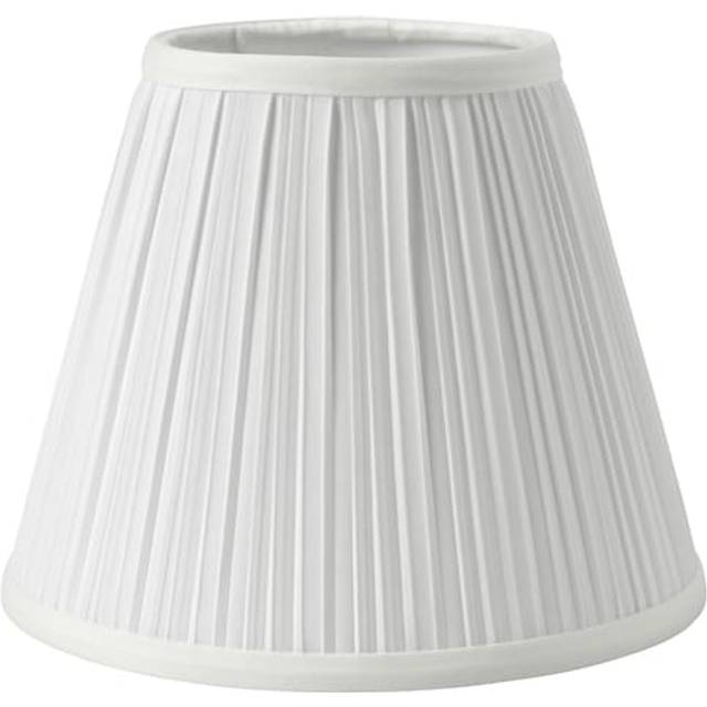 MYRHULT lampskärm, vit, 19 cm