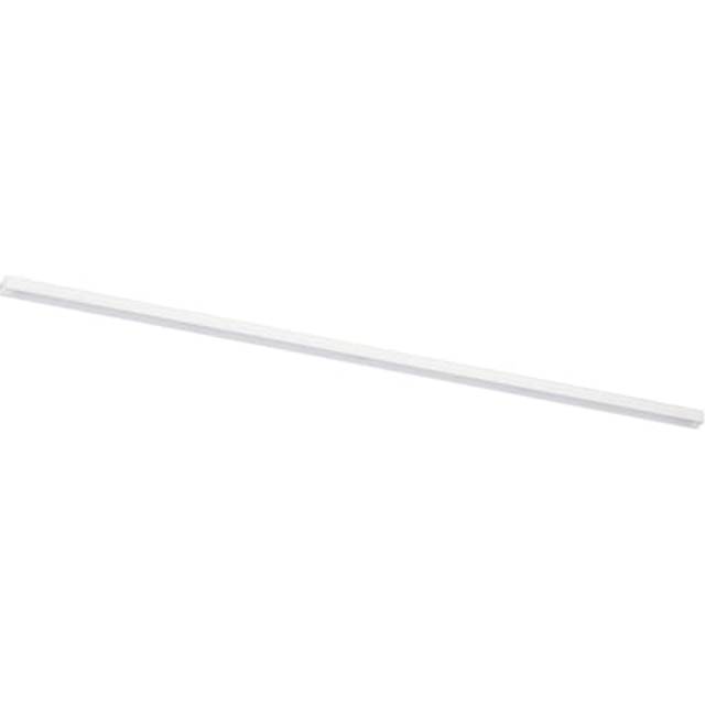 MITTLED LED ljuslist för köksbänk, dimbar vit, 80 cm