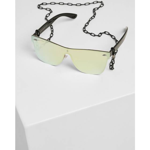 Sunglasses Urban Classic 103 chain - Noir