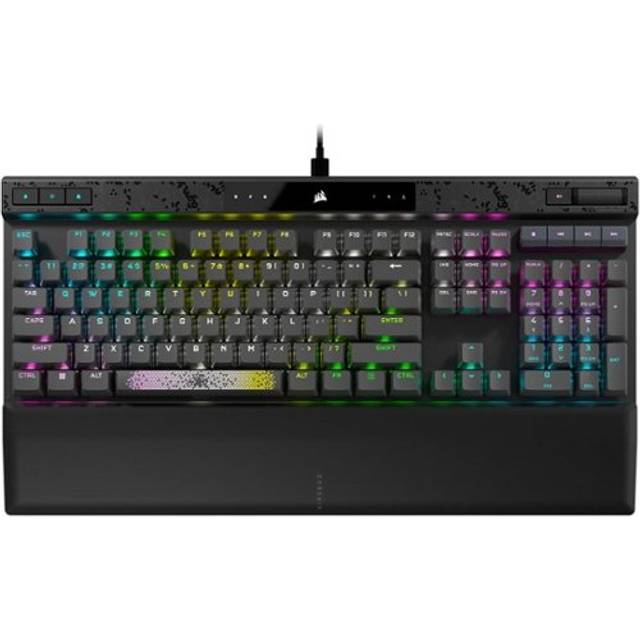 Corsair K70 MAX RGB CH-910961G-NA (timbru verde 0.8 lei)