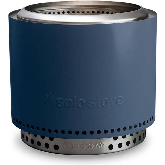 Solo Stove - Bonfire + stand 2.0 rökfri eldstad 49,5x44,5 cm water