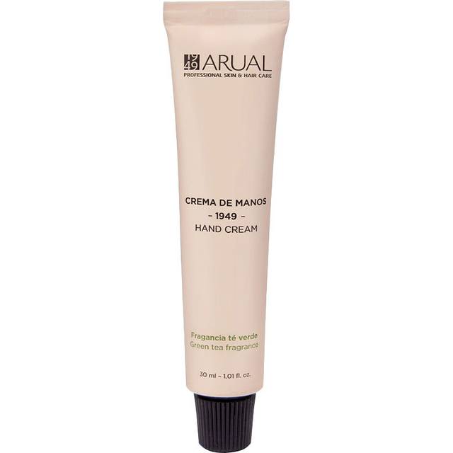 Arual Håndcreme Duft Af Grøn Te 30 Ml
