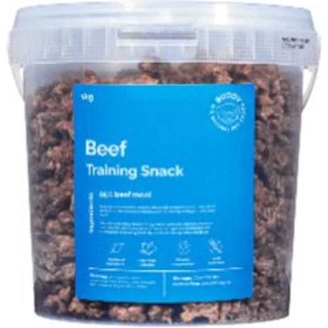Buddy Pet Foods Buddy Beef Training Snack 1 kg - Multi